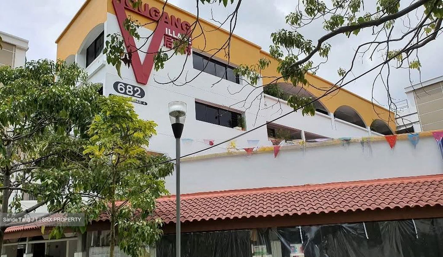 Hougang Avenue 4 (D19), Shop House #596396491